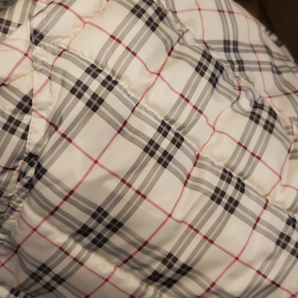 SALE⚡️AERO PUFFER VEST WITH HOOD SZ S - Picture 9 of 11